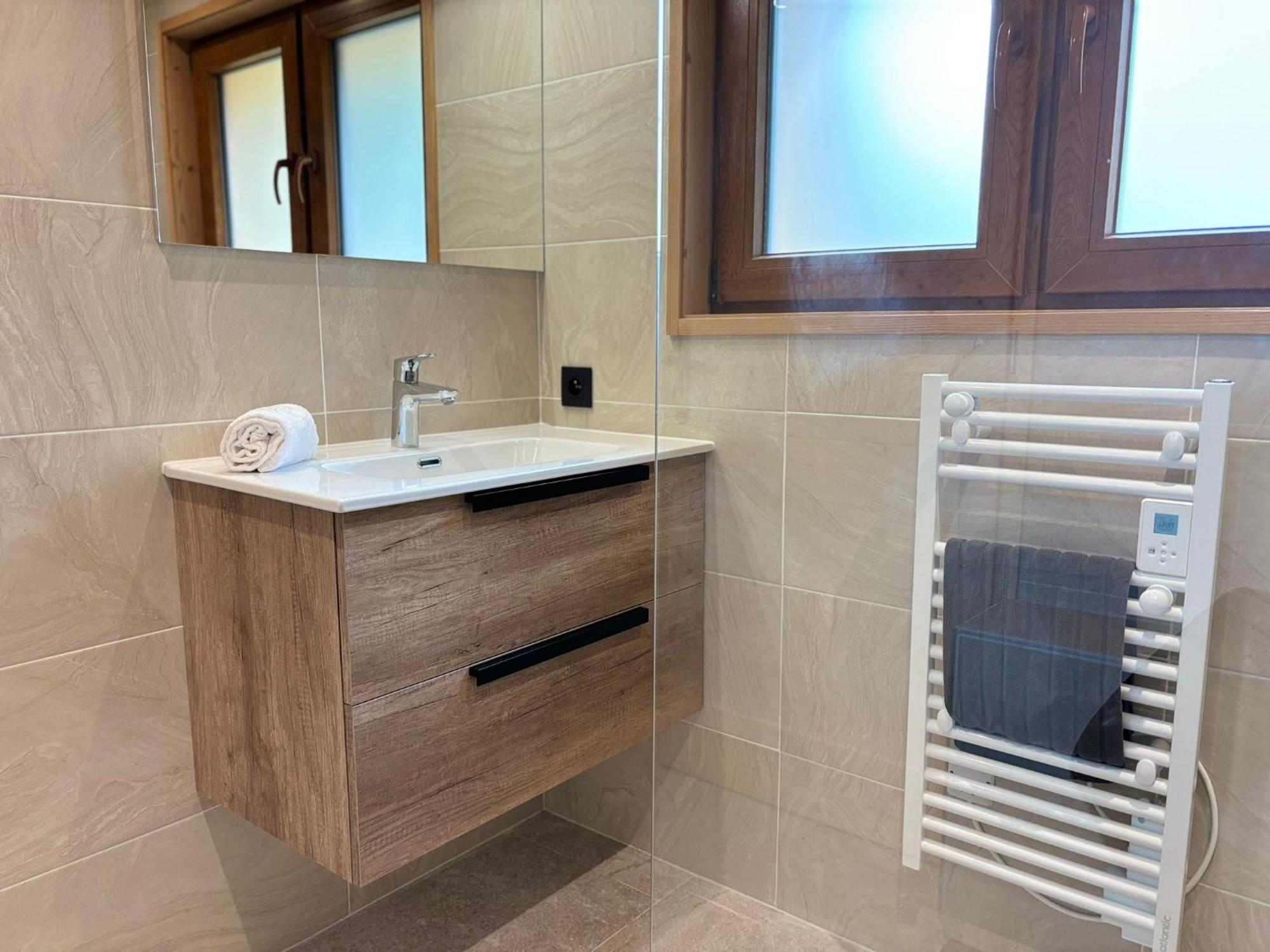 Chalet L'Aberiot Монрьон Экстерьер фото