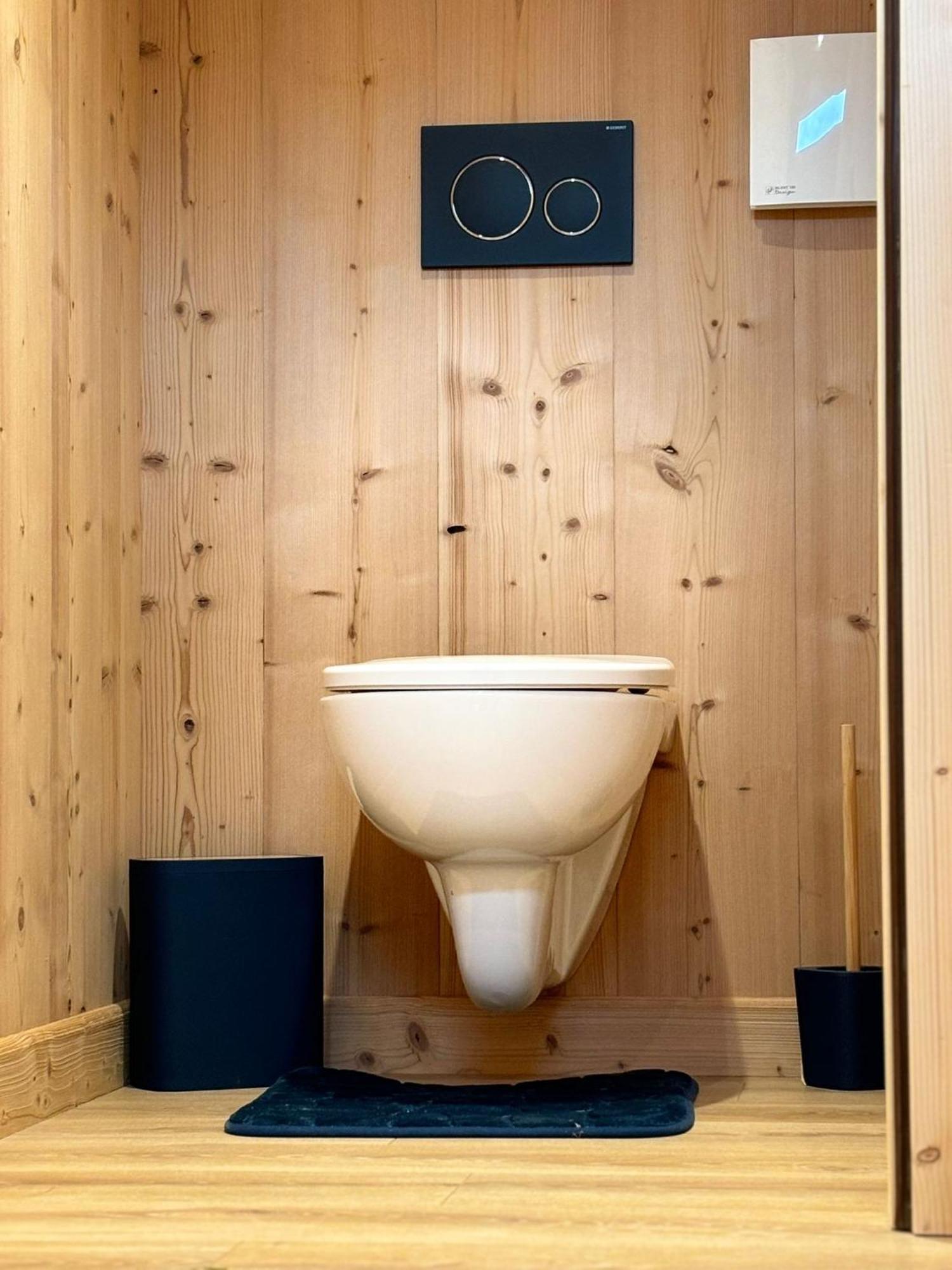 Chalet L'Aberiot Монрьон Экстерьер фото