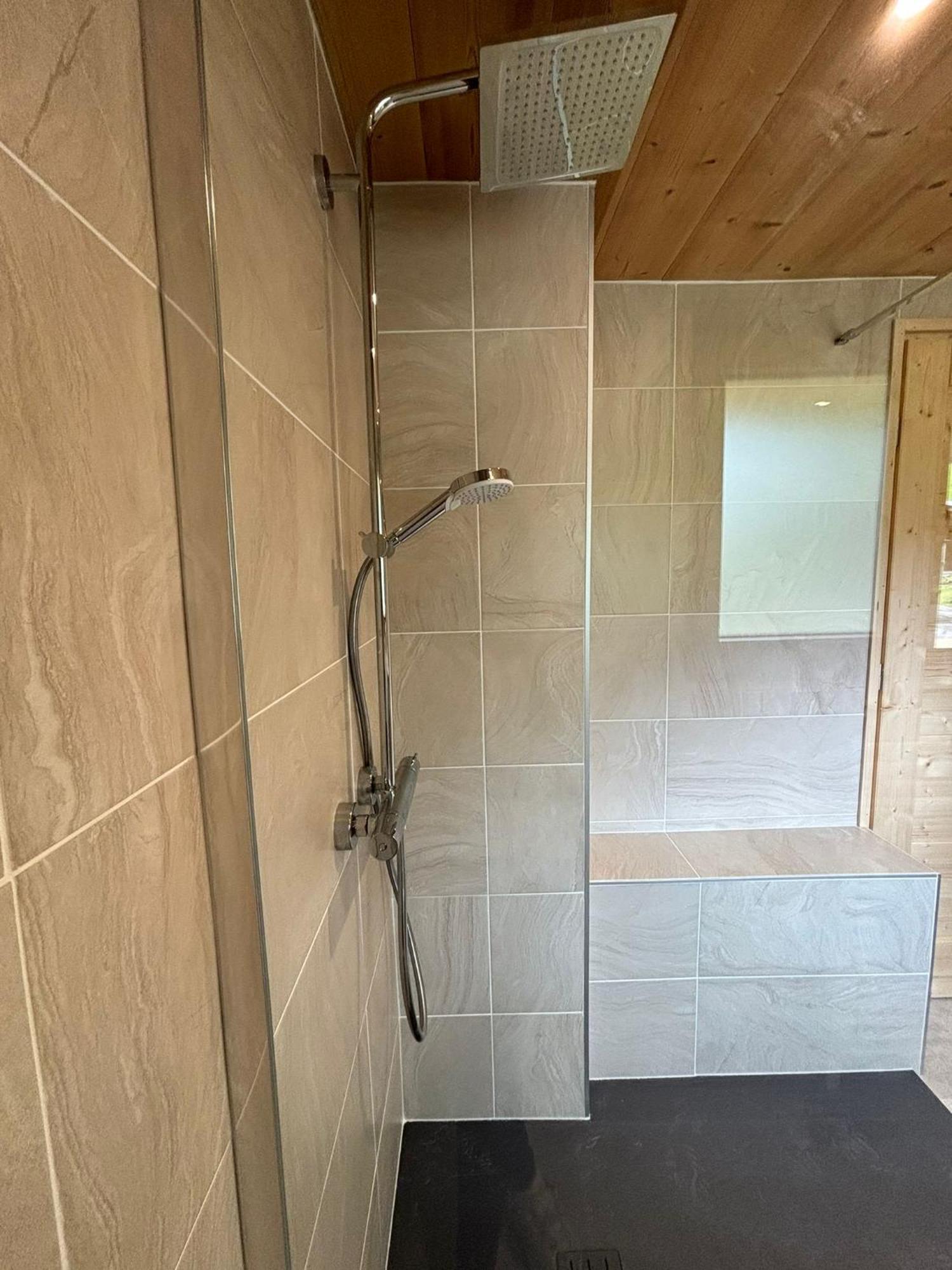 Chalet L'Aberiot Монрьон Экстерьер фото